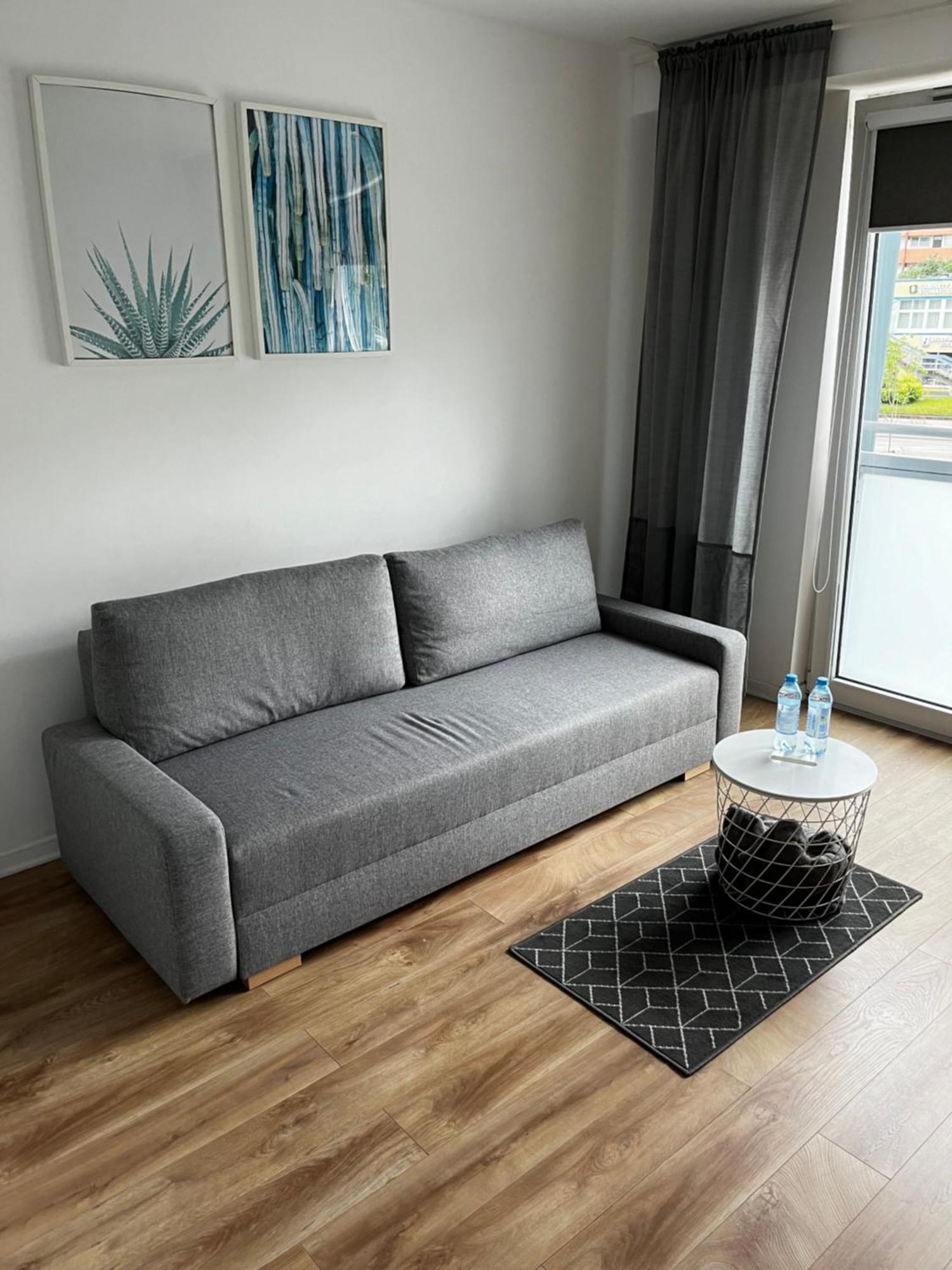 Piekny Apartament Nad Morzem, Hala, Tras Widokowy Apartment Gdansk Exterior photo